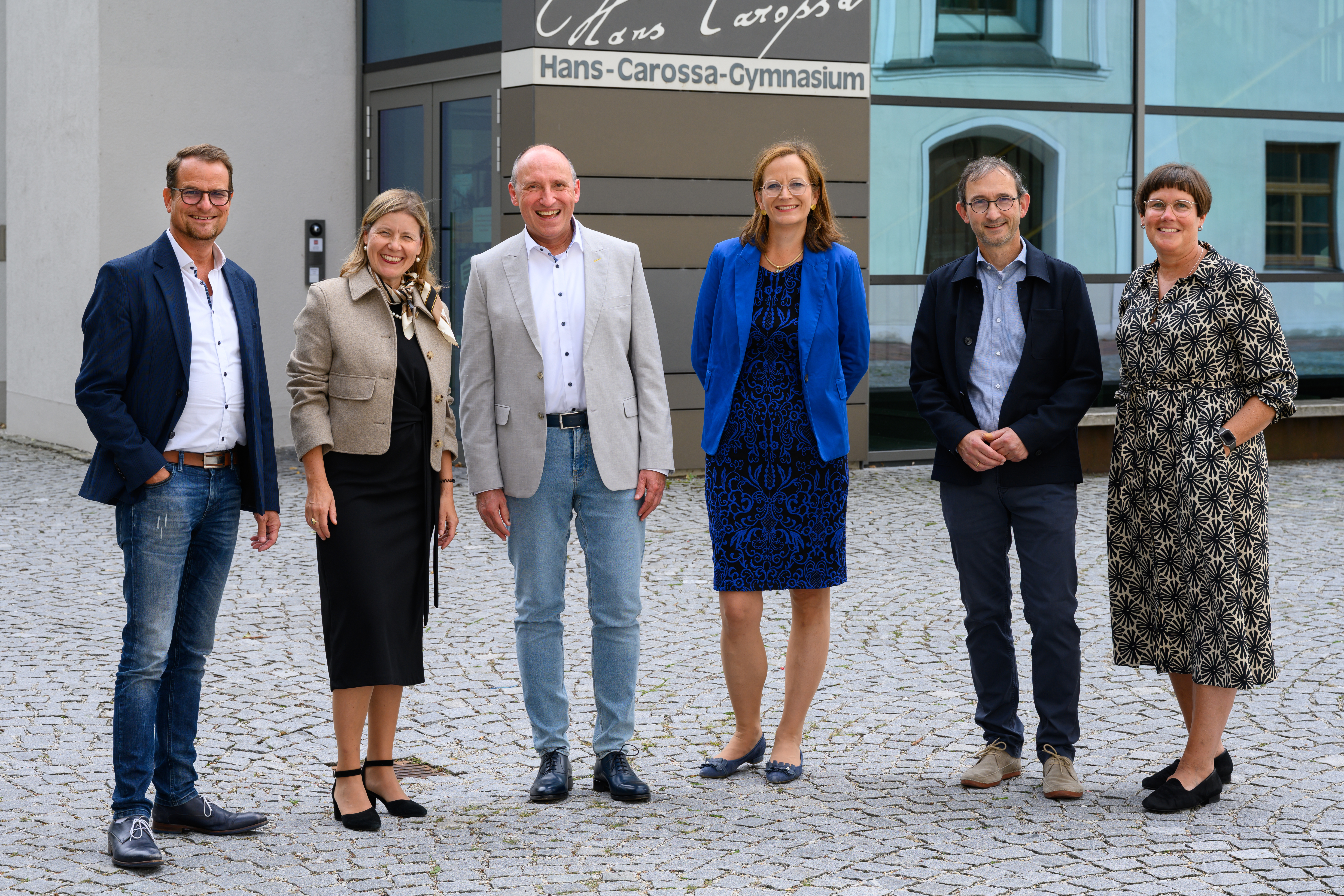 Erweiterte Schulleitung